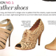Illustration for article titled iLucky/i Promotes Nude Shoes, But For Whom?